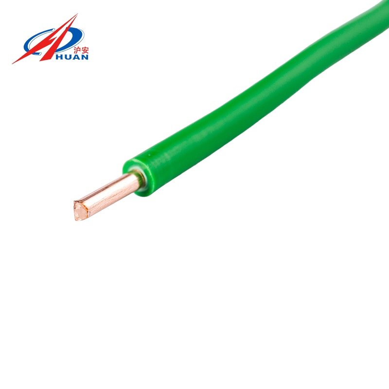 BV PVC 绝缘单芯绞合导体刚性线,适用于家居装修和建筑 BV PVC 绝缘单芯绞合导体刚性线,适用于家居装修和建筑